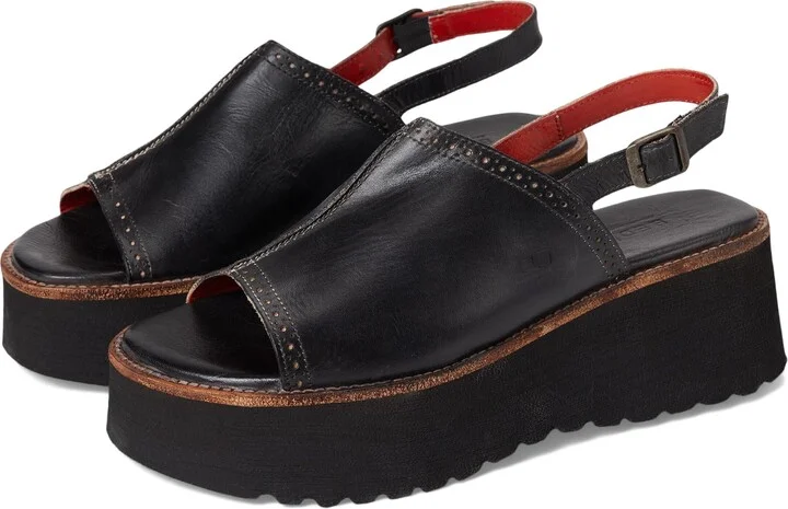 Bed|Stu Womens Library Black Rustic 7 M