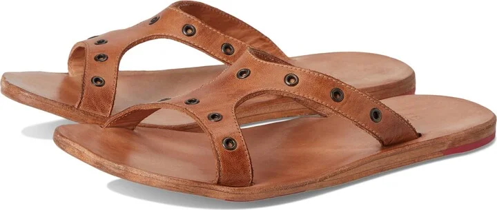 Bed|Stu Womens Path Tan DD 8 M
