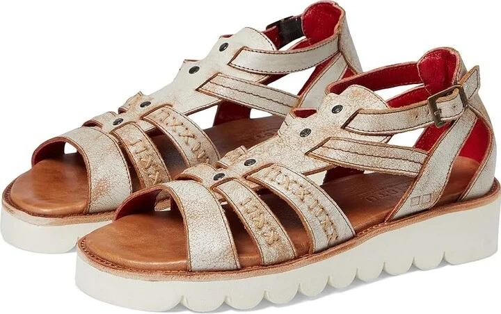 Bed Stu Wonder Women's Shoes Nectar Lux : 6 M, Leather