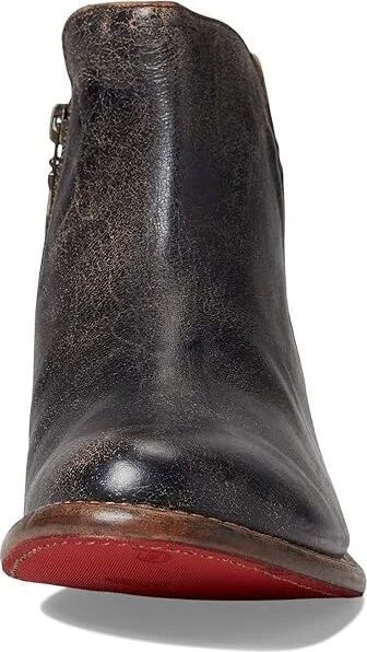 Bed Stu Yurisa Women's Boots Black Lux : 6.5 M, Leather - Image 2