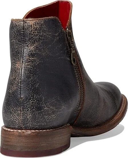 Bed Stu Yurisa Women's Boots Black Lux : 6.5 M, Leather - Image 4