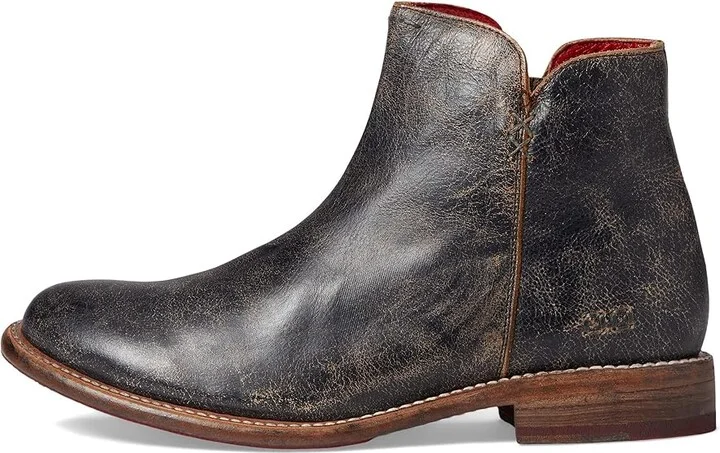 Bed Stu Yurisa Women's Boots Black Lux : 6.5 M, Leather - Image 5