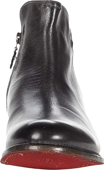 Bed Stu Yurisa Women's Boots Black Rustic : 7 M, Leather - Image 5