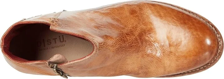 Bed Stu Yurisa Women's Boots Tan Rustic : 6.5 M, Leather - Image 2
