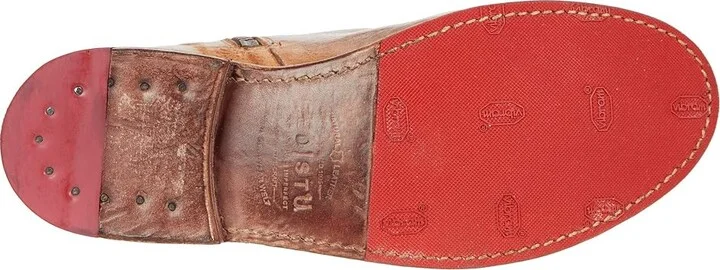 Bed Stu Yurisa Women's Boots Tan Rustic : 6.5 M, Leather - Image 3