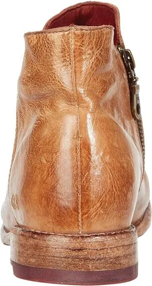Bed Stu Yurisa Women's Boots Tan Rustic : 6.5 M, Leather - Image 4