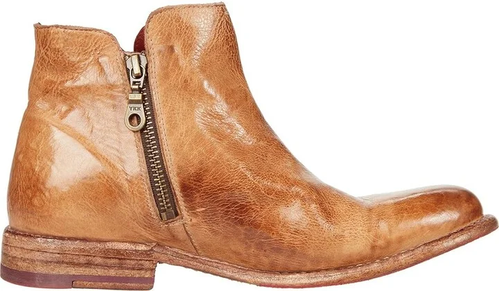 Bed Stu Yurisa Women's Boots Tan Rustic : 6.5 M, Leather - Image 7