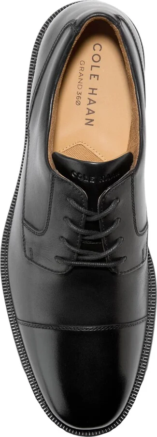 Bedford Cap Toe Derby - Image 5