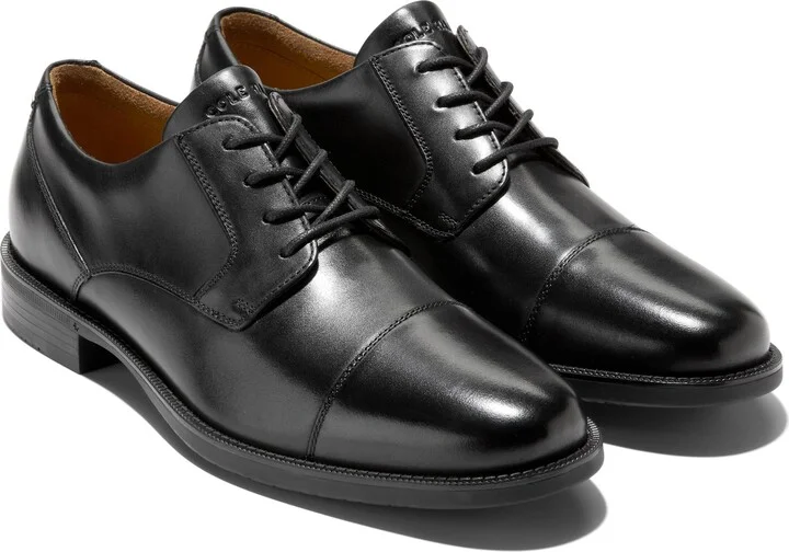 Bedford Cap Toe Derby - Image 8