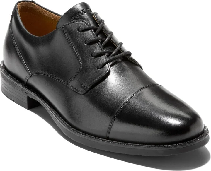 Bedford Cap Toe Derby