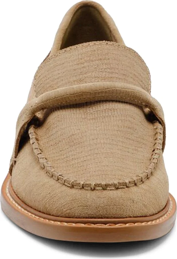 Bedford Lizard Embossed Loafer - Image 4