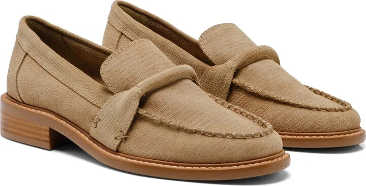 Bedford Lizard Embossed Loafer - Image 6