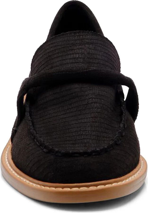 Bedford Lizard Embossed Loafer - Image 10