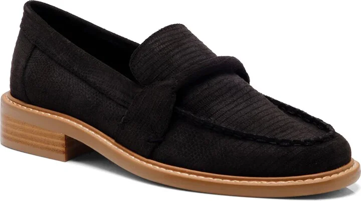 Black Suede