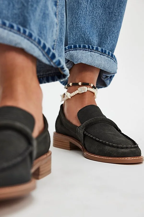 Black Suede