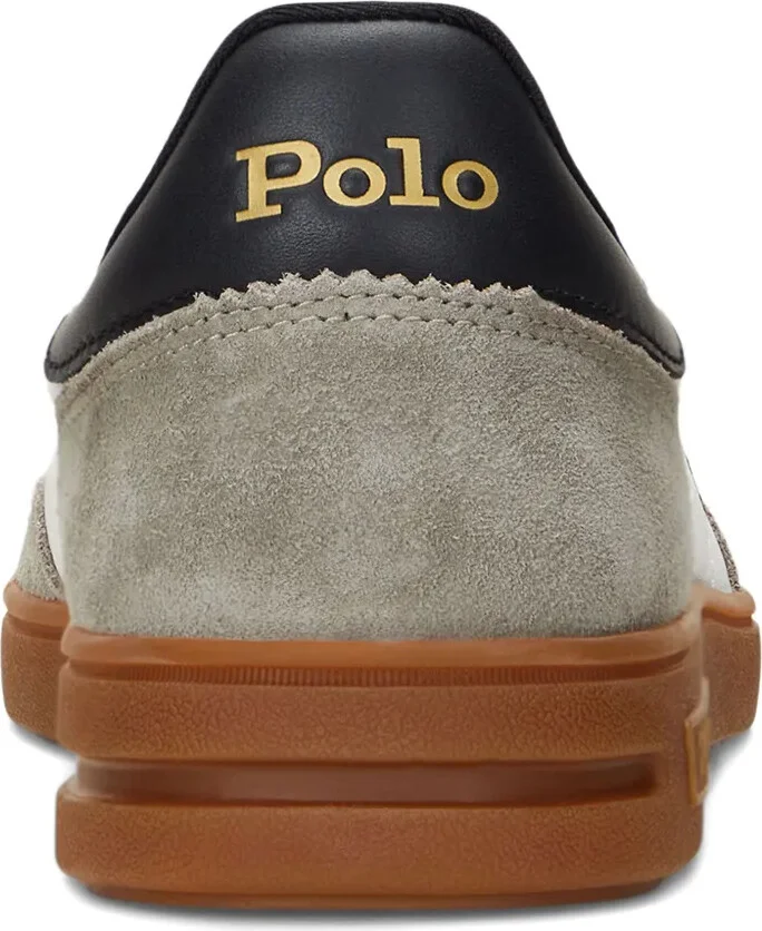 Bedford panelled low-top sneakers - Image 3