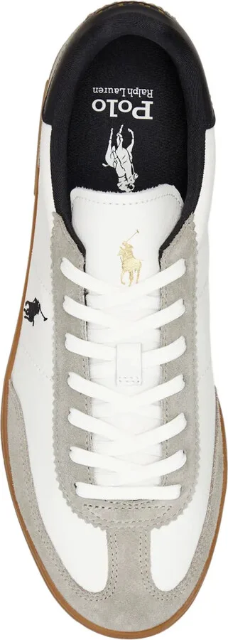 Bedford panelled low-top sneakers - Image 4