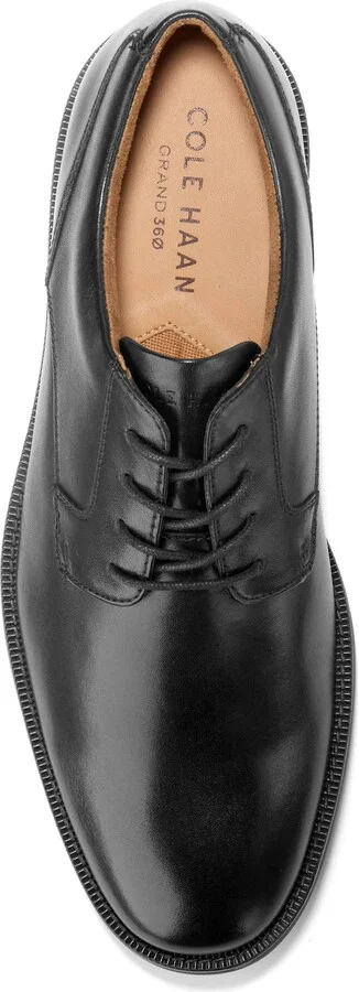 Bedford Plain Toe Derby - Image 5