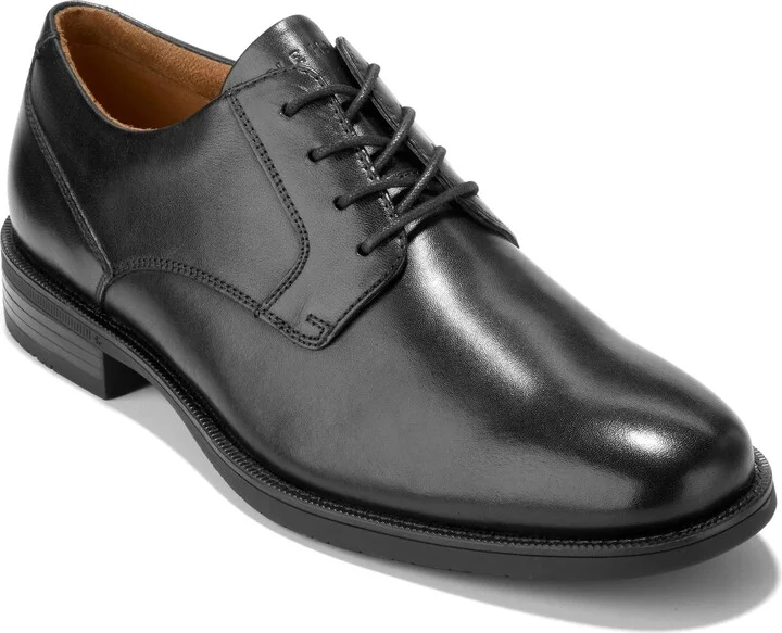 Bedford Plain Toe Derby