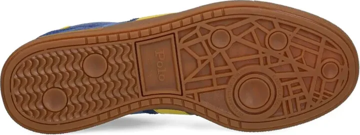Bedford suede stripe sneakers - Image 5