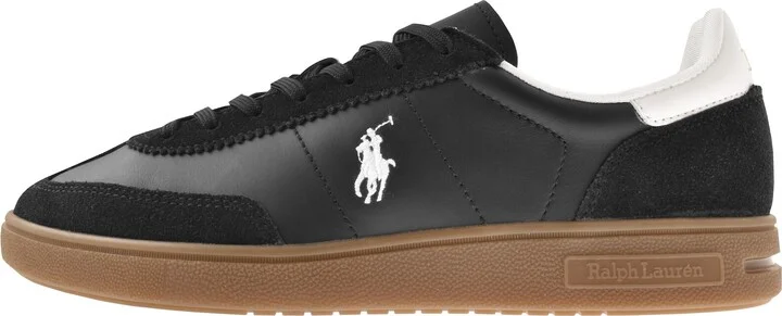 Bedford Trainers Black