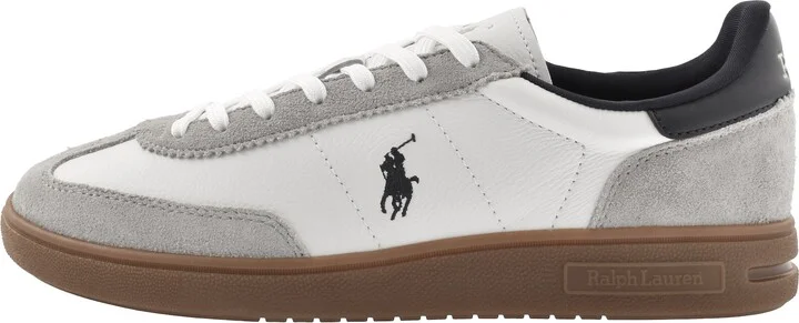 Bedford Trainers Earth Grey