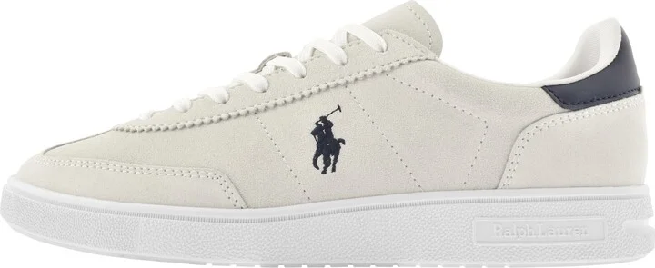 Bedford Trainers Grey