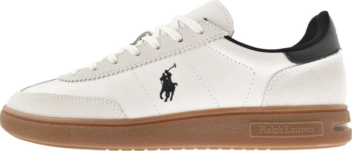 Bedford Trainers White
