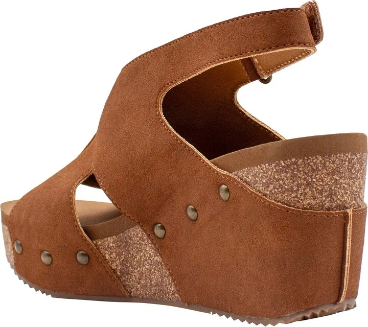 Beecher Slingback Platform Wedge Sandal - Image 2