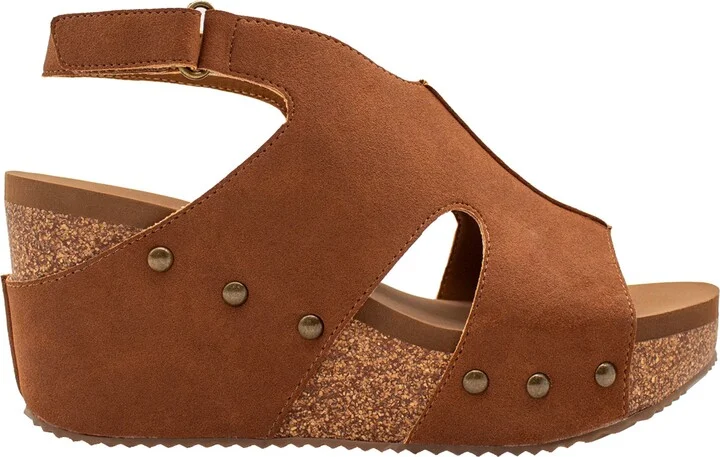 Beecher Slingback Platform Wedge Sandal - Image 3