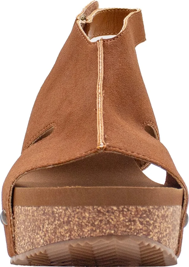 Beecher Slingback Platform Wedge Sandal - Image 4