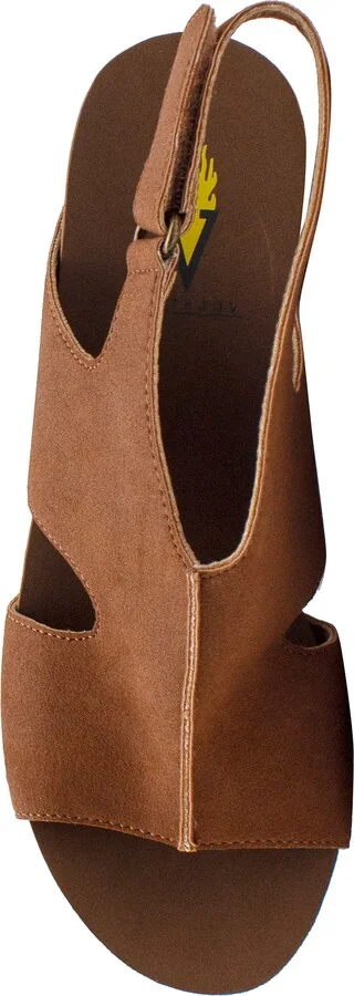 Beecher Slingback Platform Wedge Sandal - Image 5