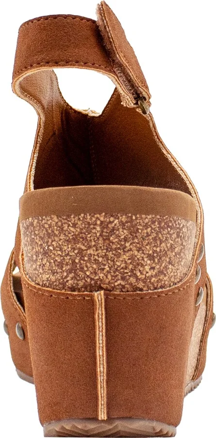 Beecher Slingback Platform Wedge Sandal - Image 7