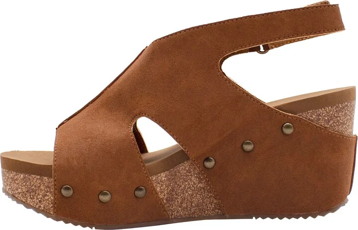 Beecher Slingback Platform Wedge Sandal - Image 8