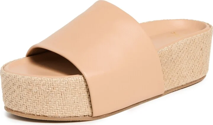beek Albatross Jute Platform Slides