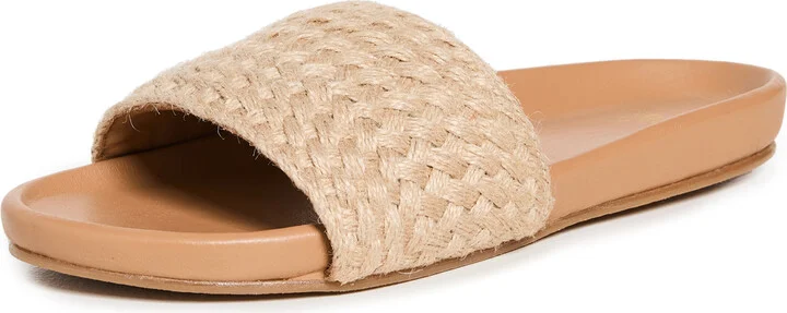 beek Gallito Jute Slides