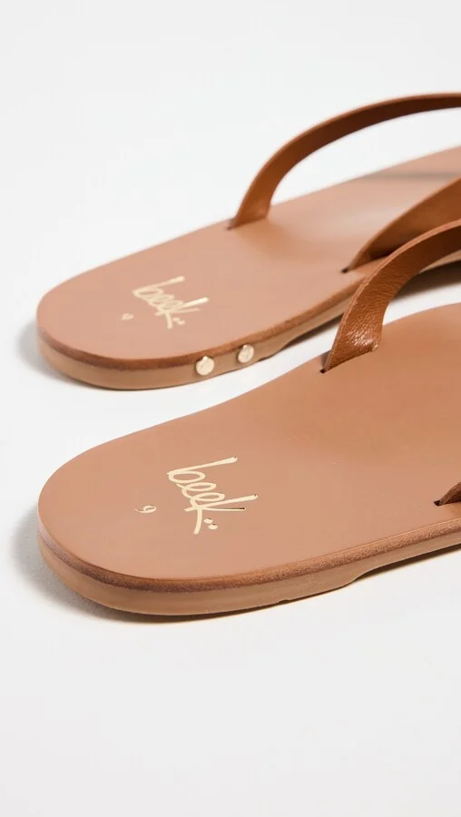 beek Seabird Flip Flops - Image 4