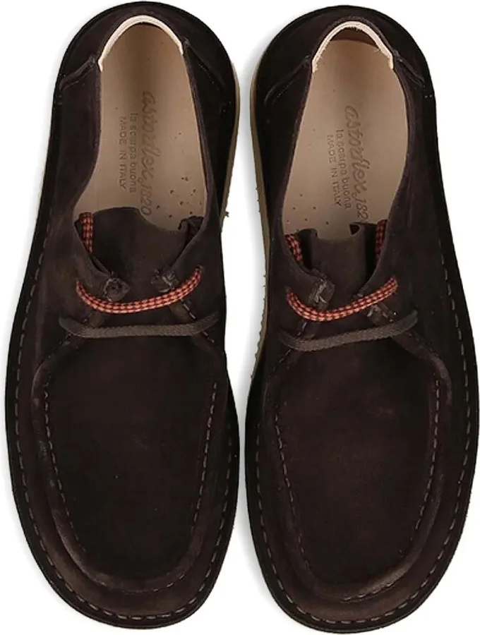 Beenflex suede desert boots - Image 3