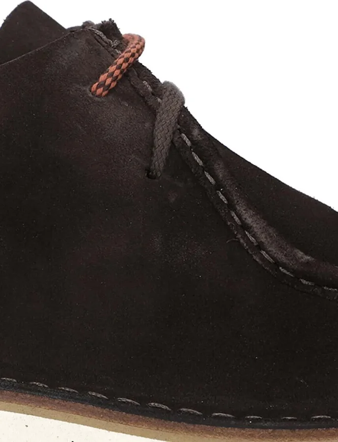 Beenflex suede desert boots - Image 4