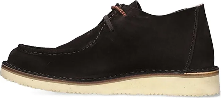 Beenflex suede desert boots