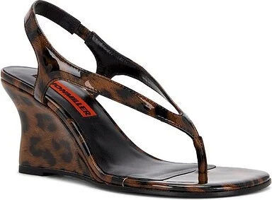 Beep Thong Sandal Wedge - Image 2
