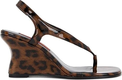 Beep Thong Sandal Wedge