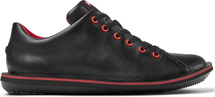 Beetle derby shoes
