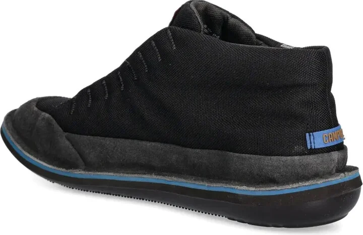 Beetle lace-up suede ankle boots - Image 4
