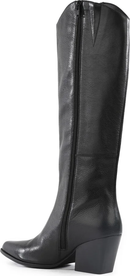 Begging You Knee High Western Boot - Image 3
