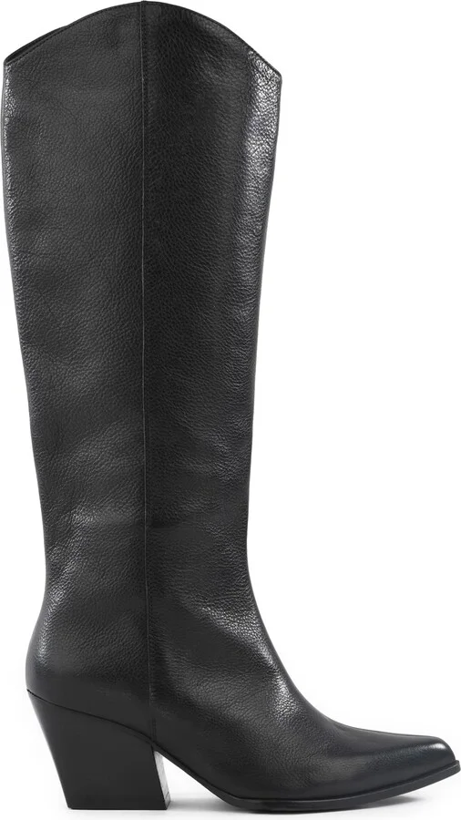 Begging You Knee High Western Boot - Image 4