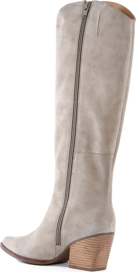 Begging You Pointed Toe Boot - Image 10