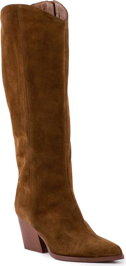 Begging You Pointed Toe Boot