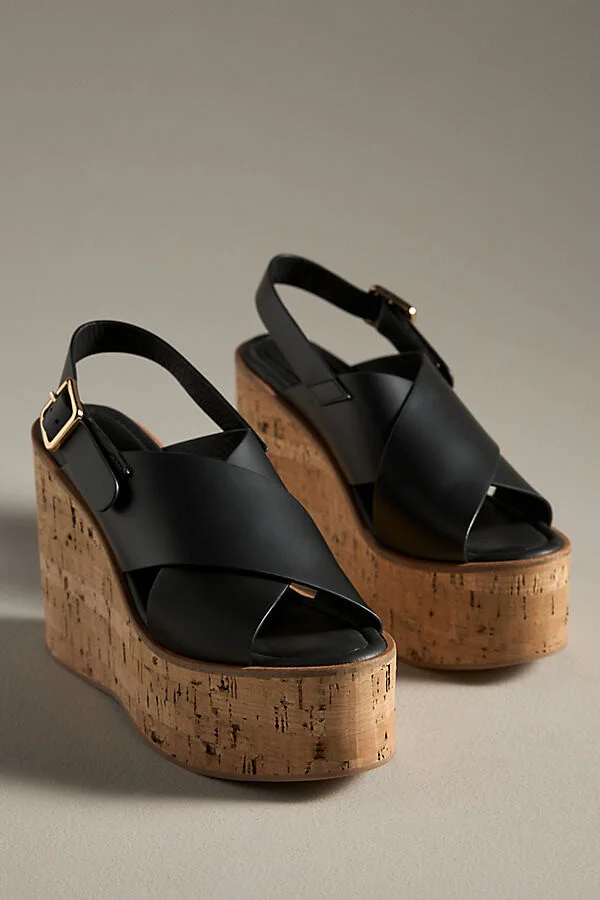 Begonia Platform Heels - Image 2