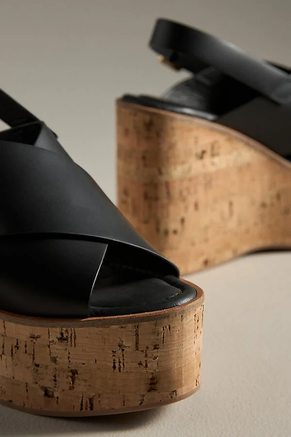Begonia Platform Heels - Image 3